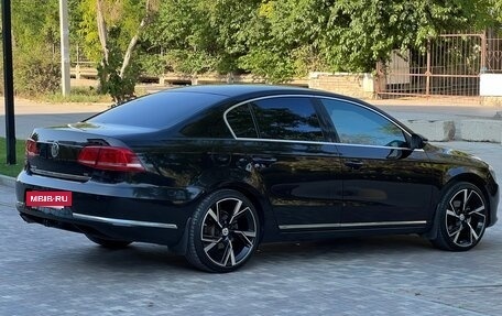 Volkswagen Passat B7, 2013 год, 1 250 000 рублей, 3 фотография