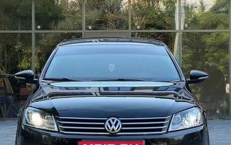 Volkswagen Passat B7, 2013 год, 1 250 000 рублей, 5 фотография