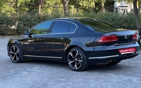 Volkswagen Passat B7, 2013 год, 1 250 000 рублей, 4 фотография
