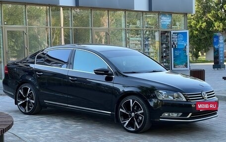 Volkswagen Passat B7, 2013 год, 1 250 000 рублей, 2 фотография