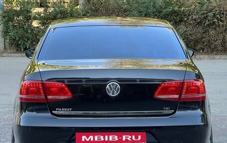 Volkswagen Passat B7, 2013 год, 1 250 000 рублей, 8 фотография