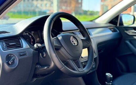 Skoda Rapid I, 2019 год, 1 100 000 рублей, 10 фотография