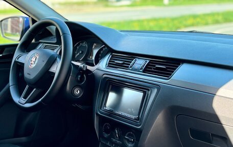 Skoda Rapid I, 2019 год, 1 100 000 рублей, 9 фотография