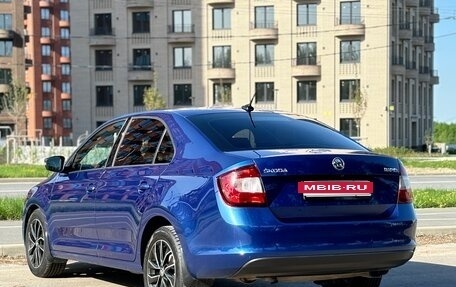 Skoda Rapid I, 2019 год, 1 100 000 рублей, 5 фотография
