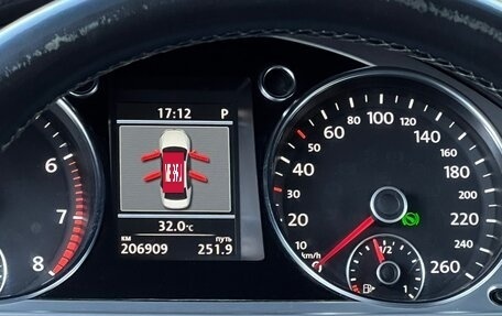 Volkswagen Passat B7, 2013 год, 1 250 000 рублей, 15 фотография
