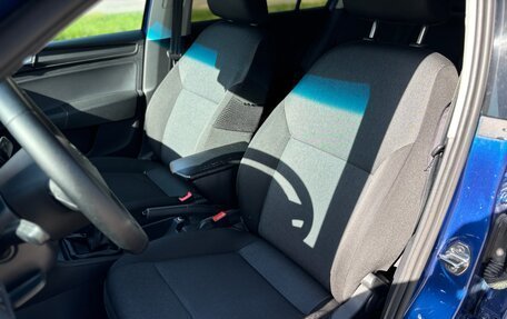Skoda Rapid I, 2019 год, 1 100 000 рублей, 12 фотография