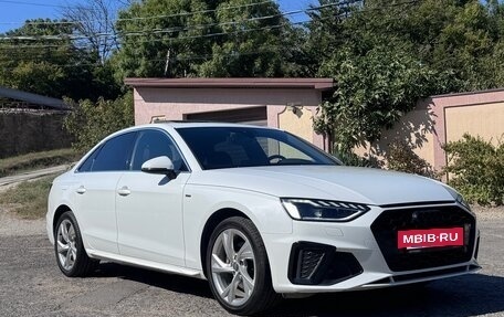 Audi A4, 2020 год, 3 295 000 рублей, 2 фотография