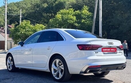 Audi A4, 2020 год, 3 295 000 рублей, 6 фотография