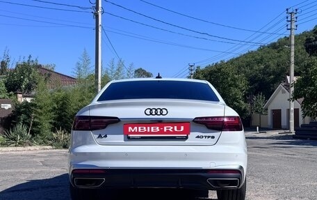 Audi A4, 2020 год, 3 295 000 рублей, 5 фотография