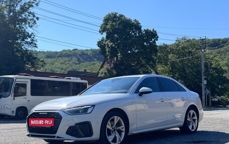 Audi A4, 2020 год, 3 295 000 рублей, 8 фотография