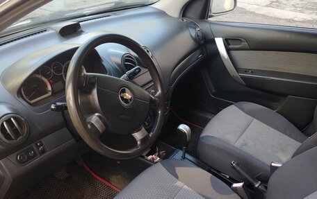 Chevrolet Aveo III, 2008 год, 350 000 рублей, 2 фотография