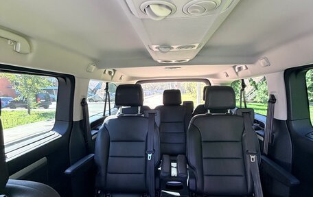 Opel Zafira Life I, 2020 год, 3 800 000 рублей, 11 фотография