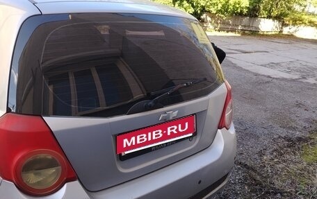 Chevrolet Aveo III, 2008 год, 350 000 рублей, 3 фотография