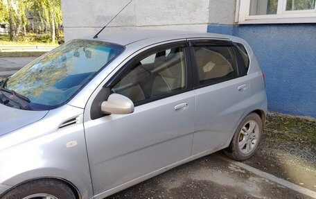Chevrolet Aveo III, 2008 год, 350 000 рублей, 4 фотография
