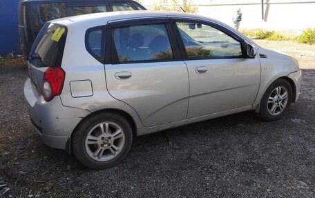 Chevrolet Aveo III, 2008 год, 350 000 рублей, 5 фотография