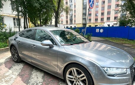 Audi A7, 2011 год, 1 550 000 рублей, 3 фотография