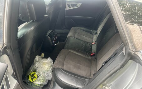Audi A7, 2011 год, 1 550 000 рублей, 6 фотография