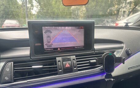 Audi A7, 2011 год, 1 550 000 рублей, 7 фотография