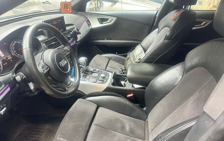 Audi A7, 2011 год, 1 550 000 рублей, 5 фотография