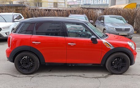 MINI Countryman I (R60), 2012 год, 1 020 000 рублей, 3 фотография
