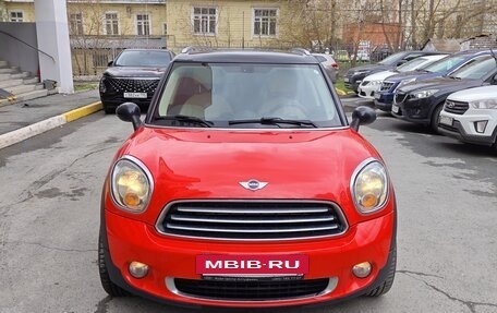 MINI Countryman I (R60), 2012 год, 1 020 000 рублей, 2 фотография