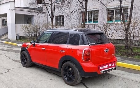 MINI Countryman I (R60), 2012 год, 1 020 000 рублей, 6 фотография