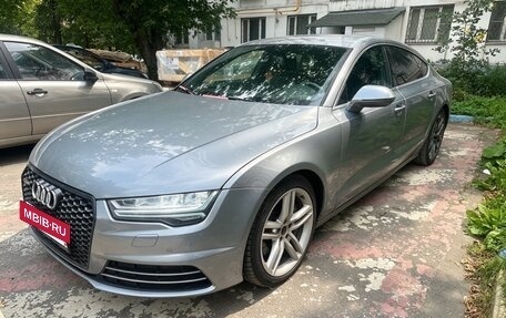 Audi A7, 2011 год, 1 550 000 рублей, 2 фотография