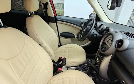 MINI Countryman I (R60), 2012 год, 1 020 000 рублей, 10 фотография