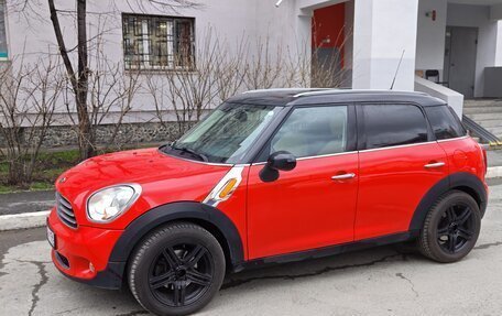 MINI Countryman I (R60), 2012 год, 1 020 000 рублей, 9 фотография