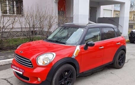 MINI Countryman I (R60), 2012 год, 1 020 000 рублей, 8 фотография