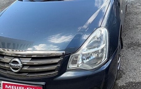 Nissan Almera, 2013 год, 850 000 рублей, 3 фотография