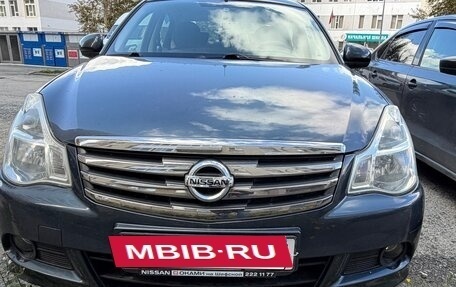 Nissan Almera, 2013 год, 850 000 рублей, 2 фотография