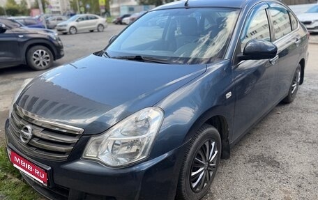 Nissan Almera, 2013 год, 850 000 рублей, 4 фотография