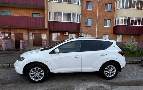 Nissan Murano, 2015 год, 1 620 000 рублей, 5 фотография