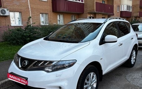 Nissan Murano, 2015 год, 1 620 000 рублей, 4 фотография