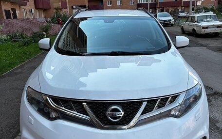 Nissan Murano, 2015 год, 1 620 000 рублей, 3 фотография