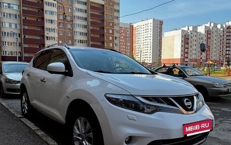 Nissan Murano, 2015 год, 1 620 000 рублей, 2 фотография