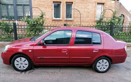 Renault Symbol I, 2008 год, 285 000 рублей, 3 фотография