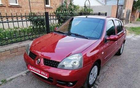 Renault Symbol I, 2008 год, 285 000 рублей, 2 фотография