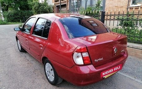Renault Symbol I, 2008 год, 285 000 рублей, 4 фотография