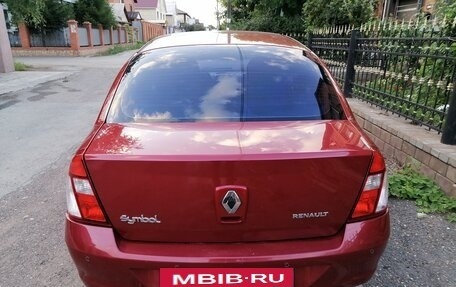 Renault Symbol I, 2008 год, 285 000 рублей, 5 фотография