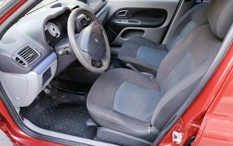 Renault Symbol I, 2008 год, 285 000 рублей, 11 фотография