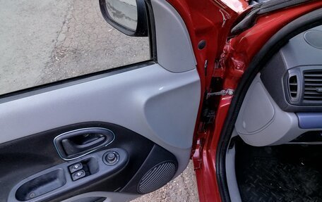 Renault Symbol I, 2008 год, 285 000 рублей, 13 фотография