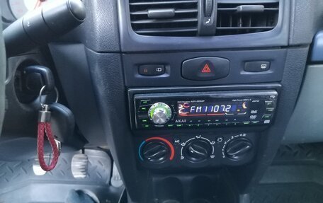 Renault Symbol I, 2008 год, 285 000 рублей, 12 фотография