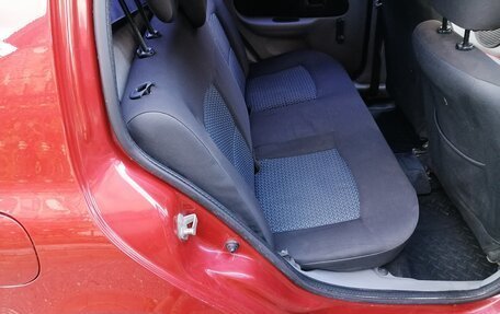 Renault Symbol I, 2008 год, 285 000 рублей, 14 фотография