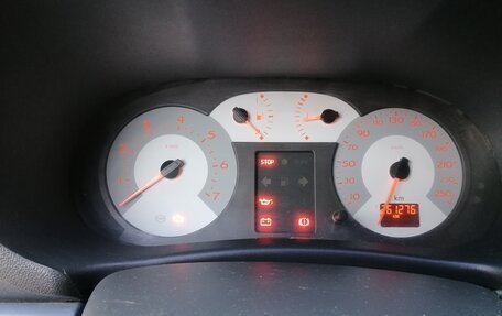 Renault Symbol I, 2008 год, 285 000 рублей, 15 фотография