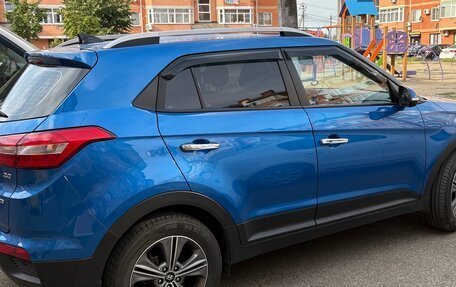 Hyundai Creta I рестайлинг, 2018 год, 1 850 000 рублей, 6 фотография