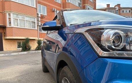 Hyundai Creta I рестайлинг, 2018 год, 1 850 000 рублей, 3 фотография