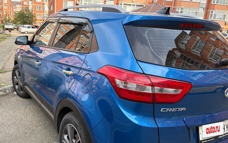 Hyundai Creta I рестайлинг, 2018 год, 1 850 000 рублей, 5 фотография