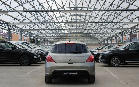 Peugeot 308 II, 2012 год, 580 000 рублей, 4 фотография